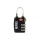 Nuprol Small Case Lock, This padlock from Nuprol is ideal for most small cases and gun bags e